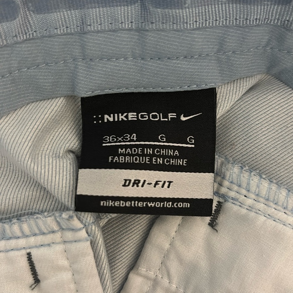 Nike Dry-Fit Golf Pants